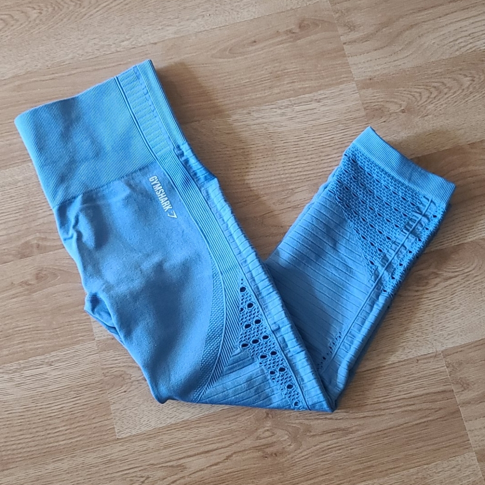 Cropped legging
